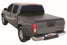 Load image into Gallery viewer, Access Limited 05-16 Frontier Crew Cab 5ft Bed (Clamps On w/ or w/o Utili-Track) Roll-Up Cover