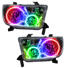 Load image into Gallery viewer, Oracle 08-16 Toyota Sequoia SMD HL - ColorSHIFT w/ Simple Controller