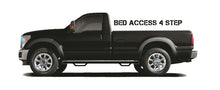 Load image into Gallery viewer, N-Fab Nerf Step 17-18 Ford F-250/F-350 Regular Cab 8ft Bed - Tex. Black - Bed Access - 3in