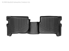 Load image into Gallery viewer, WeatherTech 96-02 Toyota 4Runner Rear FloorLiner - Black