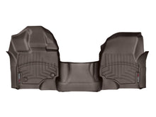 Load image into Gallery viewer, WeatherTech 2015+ Ford F-150 Front FloorLiner - Cocoa