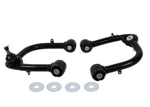 Load image into Gallery viewer, Whiteline 08-20 Toyota Land Cruiser/ 08-20 Lexus LX570 Front Upper Control Arm