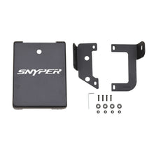Load image into Gallery viewer, Westin/Snyper 07-17 Jeep Wrangler Evap Canister Skid Plate - Textured Black