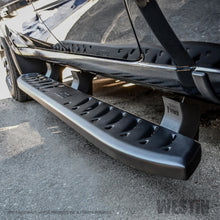 Load image into Gallery viewer, Westin 2019 Chevrolet Silverado/Sierra 1500 Crew Cab Thrasher Running Boards - Textured Black