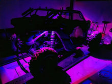 Load image into Gallery viewer, Oracle Bluetooth + RF Underbody Rock Light Kit - 4 PCS - ColorSHIFT