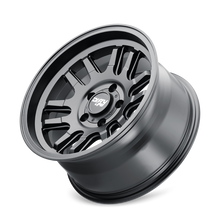 Load image into Gallery viewer, Dirty Life 9310 Canyon 17x9 / 5x127 BP / -12mm Offset / 71.5mm Hub Matte Black Wheel