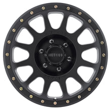 Load image into Gallery viewer, Method MR305 NV 17x8.5 0mm Offset 6x135 94mm CB Matte Black Wheel