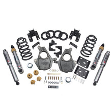 Load image into Gallery viewer, Belltech LOWERING KIT 16.5-17 Chevy Silverado Standard Cab 2WD 3-4F / 5-6R