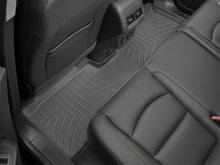 Load image into Gallery viewer, WeatherTech 2018+ Jeep Wrangler JL Rear FloorLiner - Black (2 Piece Liner)