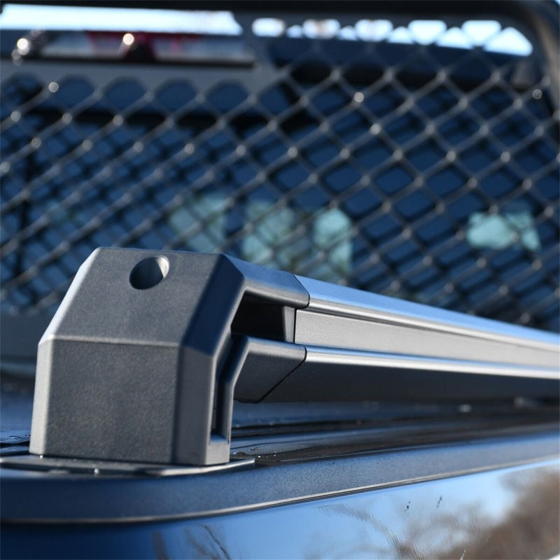 Putco 19-20 Chevy Silverado LD - 6.5ft Bed - Tec Rails