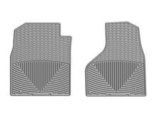 Load image into Gallery viewer, WeatherTech 12-14 Dodge Ram Truck 1500 Front Rubber Mats - Grey