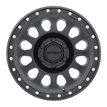 Load image into Gallery viewer, Method MR315 16x8 0mm Offset 6x5.5 106.25mm CB Matte Black Wheel