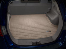 Load image into Gallery viewer, WeatherTech 08-13 Lexus LX570 Cargo Liners - Tan