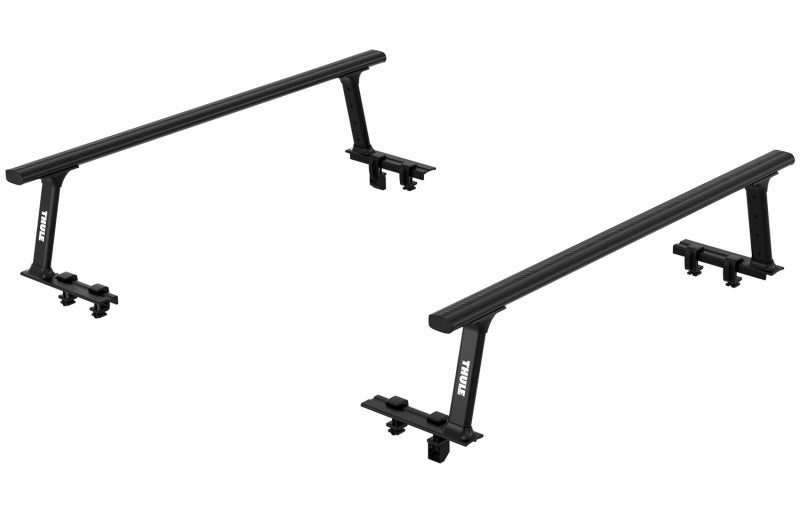 Thule Xsporter Pro Mid Complete All-In-One Aluminum Truck Bed Rack - Black