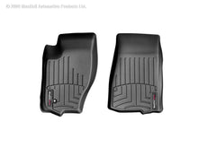 Load image into Gallery viewer, WeatherTech 05-10 Jeep Grand Cherokee Front FloorLiner - Black