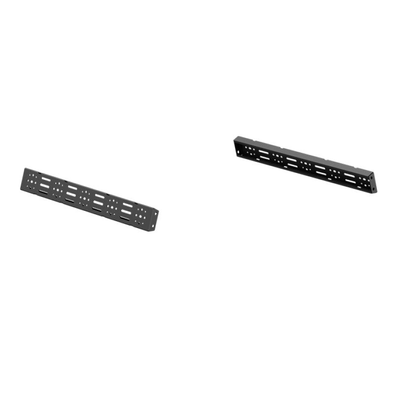 Road Armor TRECK Multi-Pack 5-1/2-6ft Bed Mid-Size Truck Side Rail Mount (Pair) - Underdog Motorsports