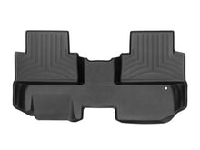 Load image into Gallery viewer, WeatherTech 2015+ Chevrolet Colorado/GMC Canyon Extended Cab w/ Vinyl Floors Rear FloorLiner - Black