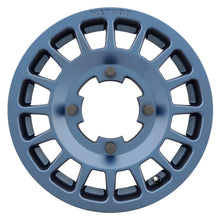 Load image into Gallery viewer, Method MR407 Bead Grip 15x6 / 5+1/51mm Offset / 4x136 / 100mm CB Bahia Blue Wheel