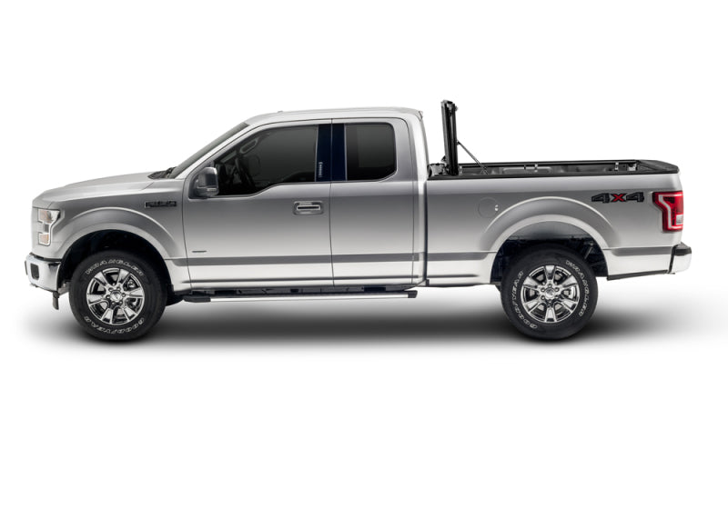 UnderCover 08-16 Ford F-250/F-350 6.8ft Ultra Flex Bed Cover - Matte Black Finish