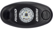 Load image into Gallery viewer, Rigid Industries A-Series Light - Black - Low Strength - Amber - Underdog Motorsports
