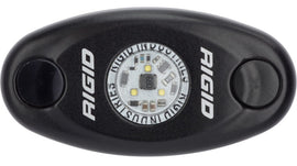 Rigid Industries A-Series Light - Black - Low Strength - Natural White - Underdog Motorsports