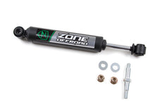 Load image into Gallery viewer, Zone Offroad 99-04 Ford F-250/F-350 Single Steering Stabilizer - Black