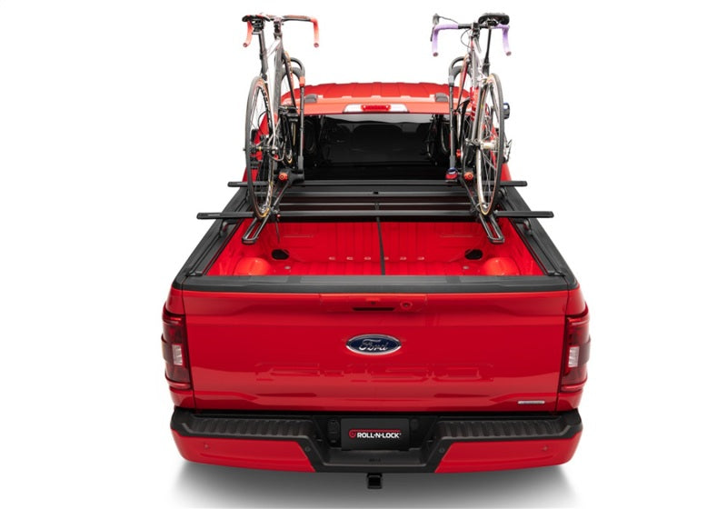 Roll-N-Lock 19-22 Chevrolet Silverado 1500 (w/o Carbon Pro - 79.4in.) E-Series XT Retractable Cover - Underdog Motorsports