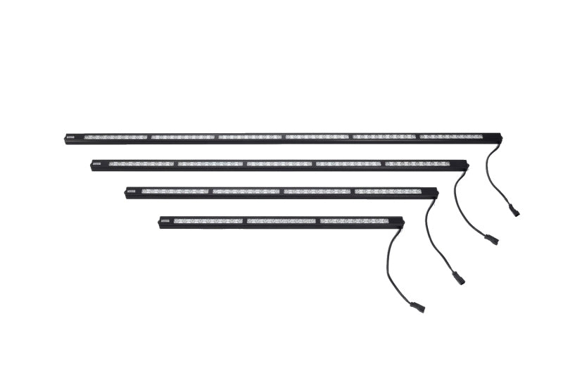 Putco Luminix EDGE High Power LED - 6in Light Bar - 3 LED - 1200LM - 5x.75x1.5in