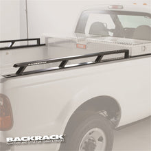 Load image into Gallery viewer, BackRack 2015+ F-150 Aluminum New Body 8ft Bed Siderails - Toolbox 21in