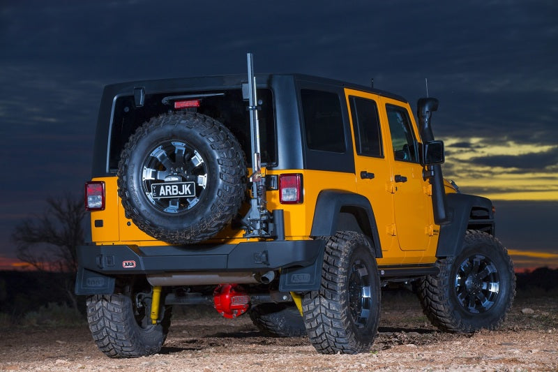 ARB Rear Bar Textured Blk Jk Jeep - Underdog Motorsports