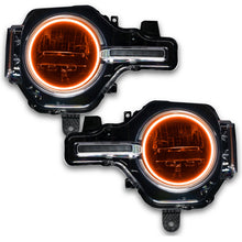 Load image into Gallery viewer, Oracle 2021 Ford Bronco Base Headlight LED Halo Kit - ColorSHIFT - w/ Simple Controller