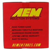 Load image into Gallery viewer, AEM Short Ram Intake System S.R.S. ACC 98-02 4CYL