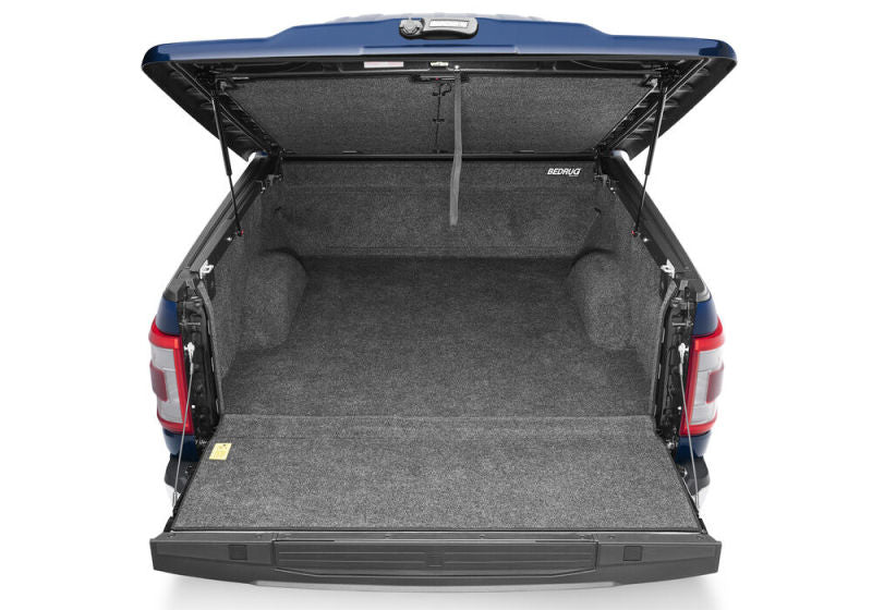 UnderCover 2021 Ford F-150 Crew Cab 5.5ft Elite LX Bed Cover - Velocity Blue