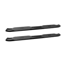 Load image into Gallery viewer, Westin 2007-2018 Toyota Tundra Double Cab PRO TRAXX 5 Oval Nerf Step Bars - Black