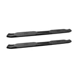 Westin 2007-2018 Toyota Tundra Double Cab PRO TRAXX 5 Oval Nerf Step Bars - Black