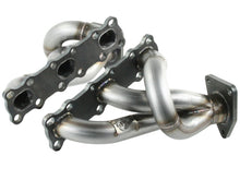 Load image into Gallery viewer, aFe Twisted Steel Header SS-409 HDR Nissan Frontier/Xterra 05-09 V6-4.0L