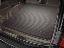 Load image into Gallery viewer, WeatherTech 2015+ Cadillac Escalade Cargo Liners - Cocoa