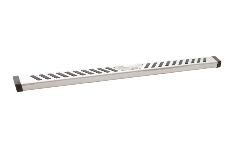 Lund 2017 Ford F-250 Super Duty Crewcab Summit Ridge 2.0 Running Boards - Stainless