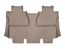 Load image into Gallery viewer, WeatherTech 14-19 Toyota Tundra Rear FloorLiner - Tan