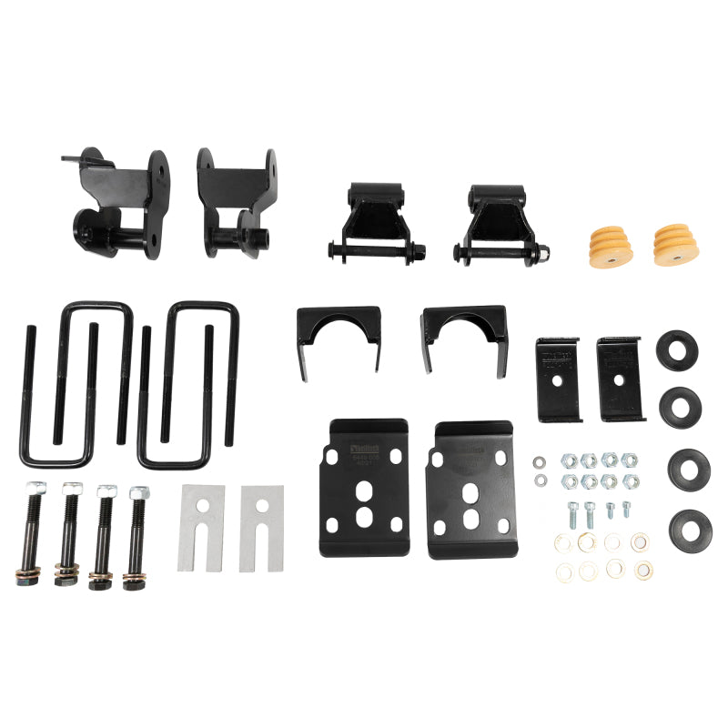 Belltech 21+ Ford F-150 2WD Performance Handling Kit (1-3.5in Front/4.5in Rear Drop )