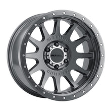 Load image into Gallery viewer, Method MR605 NV 20x10 -24mm Offset 6x5.5 106.25mm CB Gloss Titanium Wheel