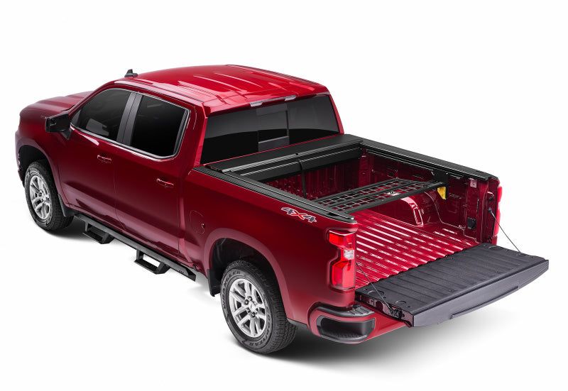 Roll-N-Lock 2019 Chevrolet Silverado 1500 & GMC Sierra 1500 96.5in Cargo Manager