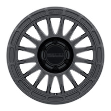 Load image into Gallery viewer, Method MR314 17x8.5 0mm Offset 6x135 87mm CB Matte Black Wheel