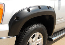 Load image into Gallery viewer, Lund 07-13 GMC Sierra 1500 RX-Rivet Style Smooth Elite Series Fender Flares - Black (2 Pc.)