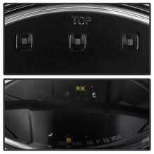 Load image into Gallery viewer, Spyder Jeep Wrangler 07-15 Crystal Headlights Black Clear