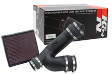 Load image into Gallery viewer, K&amp;N 18-19 Ford F-150 V6-2.7L F/I Performance Air Intake System