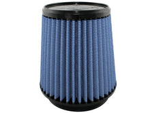Load image into Gallery viewer, aFe MagnumFLOW Pro 5R Intake Replacement Air Filter 5-1/2F x 7B x 5-1/2T x 7H