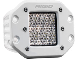 Rigid Industries Marine - Flush Mount - Dually - 60 Deg. Lens - Single - Underdog Motorsports