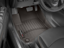 Load image into Gallery viewer, WeatherTech 2019+ Chevrolet Silverado 1500 Front FloorLiner OTH - Cocoa