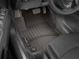 WeatherTech 2019+ Dodge Ram 1500 CC/QC w/1st Row Bench Seats Front FloorLiner OTH - Cocoa